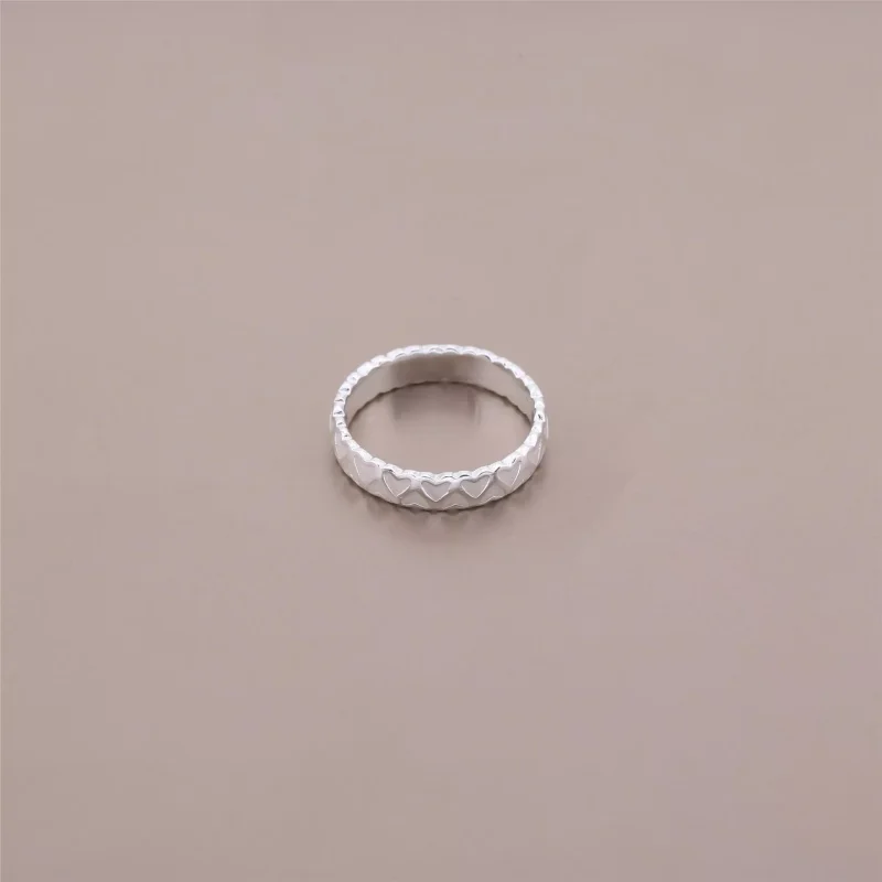 (bild till) Pandora Ring Överflöd av Kärlek - 190975En23 - View 2
