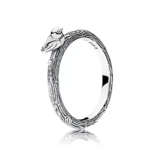 (bild till) Pandora Ring Vårfågel - 197103