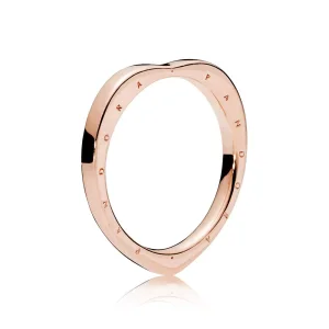 (bild till) PANDORA Signature Arcs of Love Ring 187379
