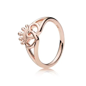 (bild till) PANDORA United Regal Hearts Ring 187685