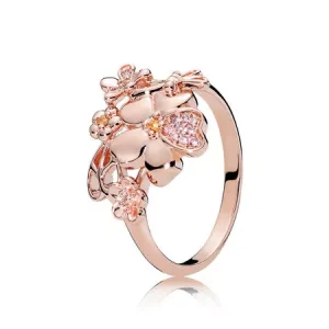 (bild till) PANDORA Wildflower Meadow Ring 187083NPRMX