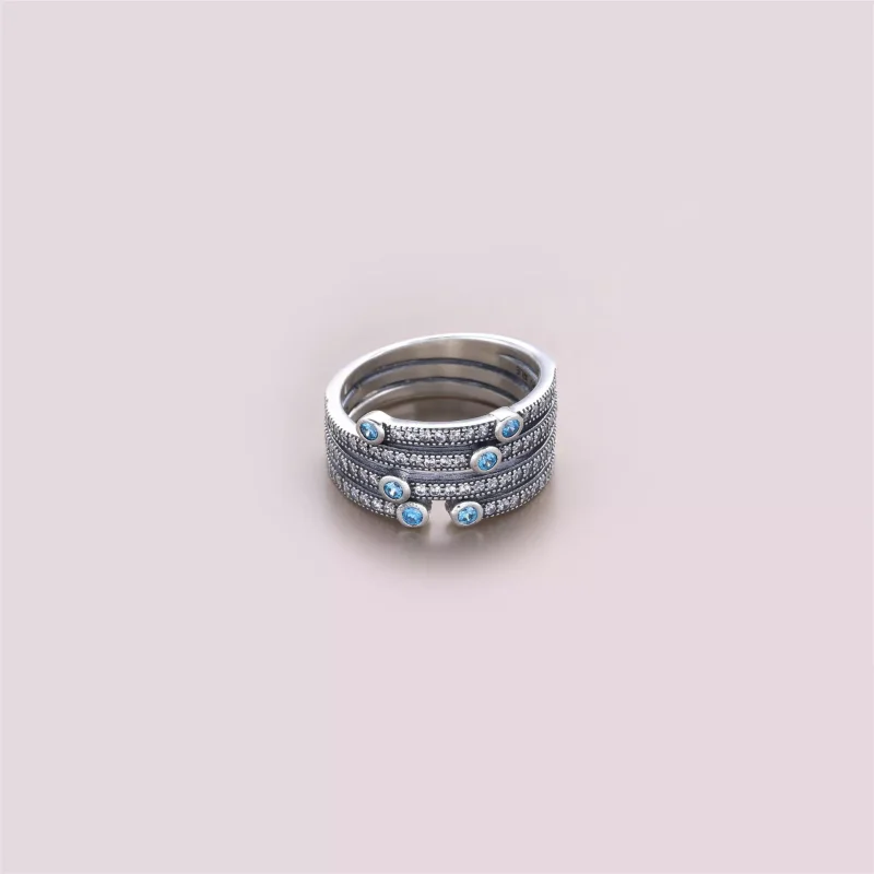 (bild till) Shimmering Ocean - View 2