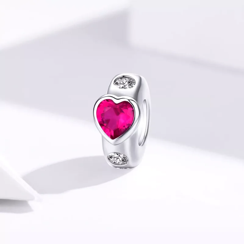 (bild till) Pandora Stil Mellanled Bright Love - Bsc123 - View 2