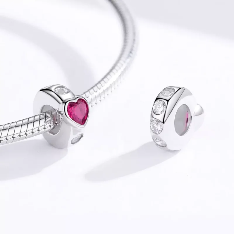(bild till) Pandora Stil Mellanled Bright Love - Bsc123 - View 3