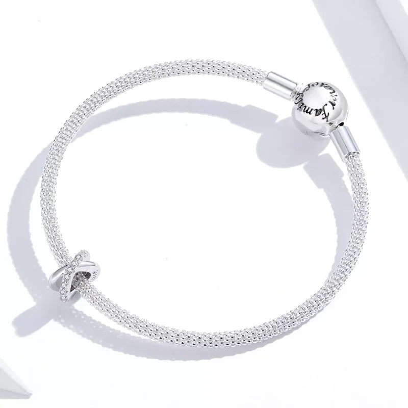 (bild till) Pandora Stil Mellanled Chic - Bsc214 - View 2