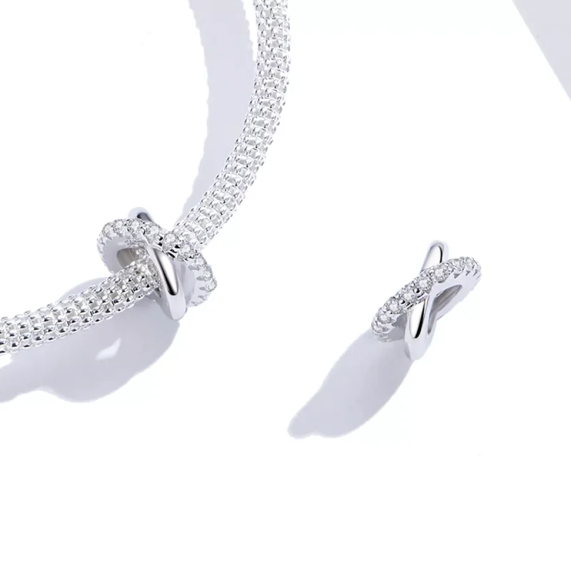 (bild till) Pandora Stil Mellanled Chic - Bsc214 - View 3
