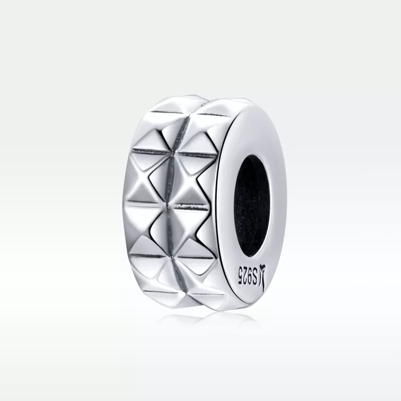 (bild till) Pandora Stil Mellanled Geometri - Scc1789 - View 5