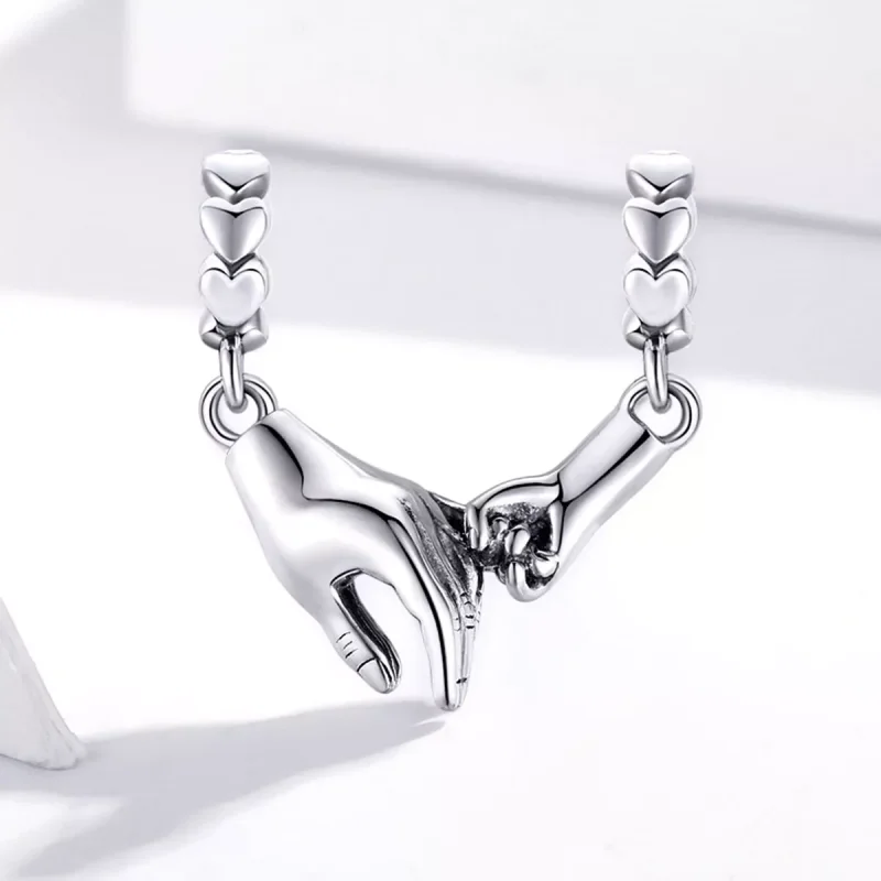 (bild till) Pandora Stil Mellanled Hand I Hand - Scc1700 - View 2