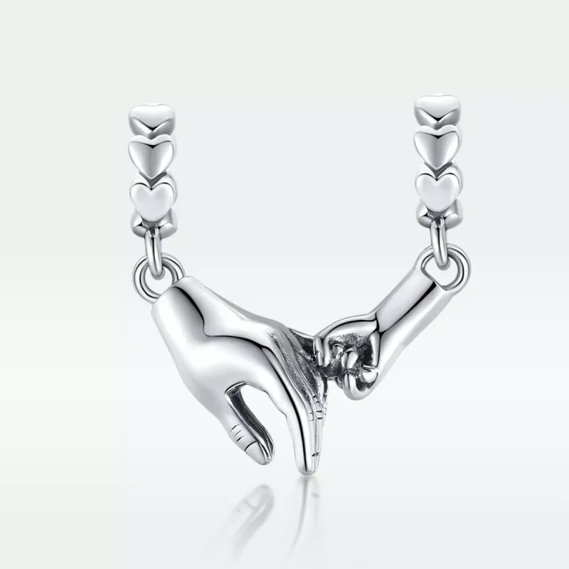 (bild till) Pandora Stil Mellanled Hand I Hand - Scc1700 - View 5