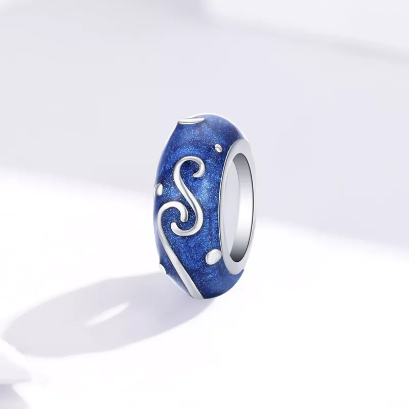 (bild till) Pandora Stil Mellanled Star Glow - Scc1388 - View 2