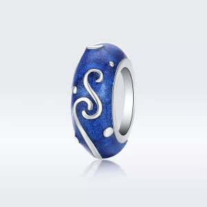 (bild till) Pandora Stil Mellanled Star Glow - Scc1388