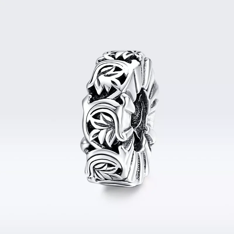 (bild till) Pandora Stil Mellanled Vintage Vines - Scc1601 - View 5