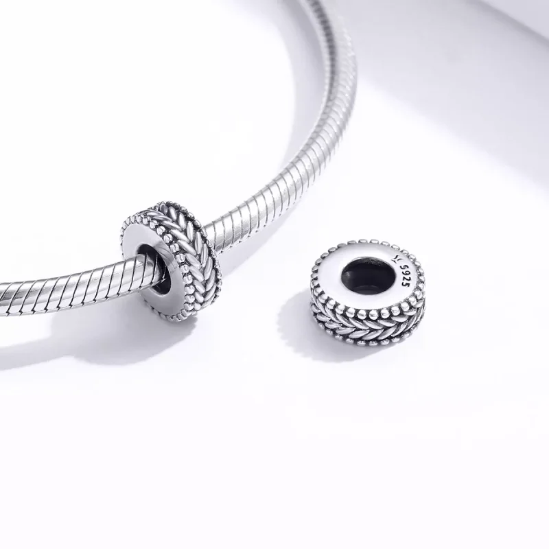 (bild till) Pandora Stil Mellanled Wheet - Scc1452 - View 4