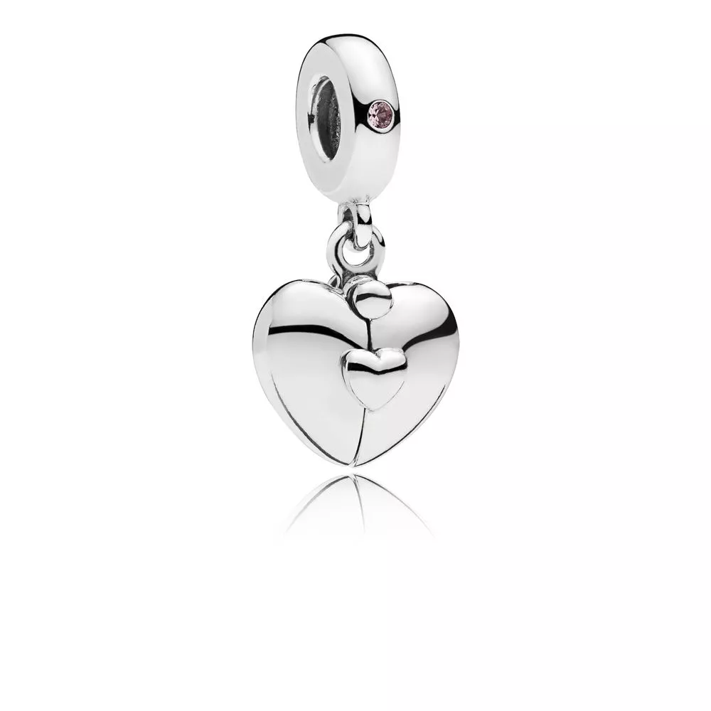 pandora family locket hängberlock 797615en130