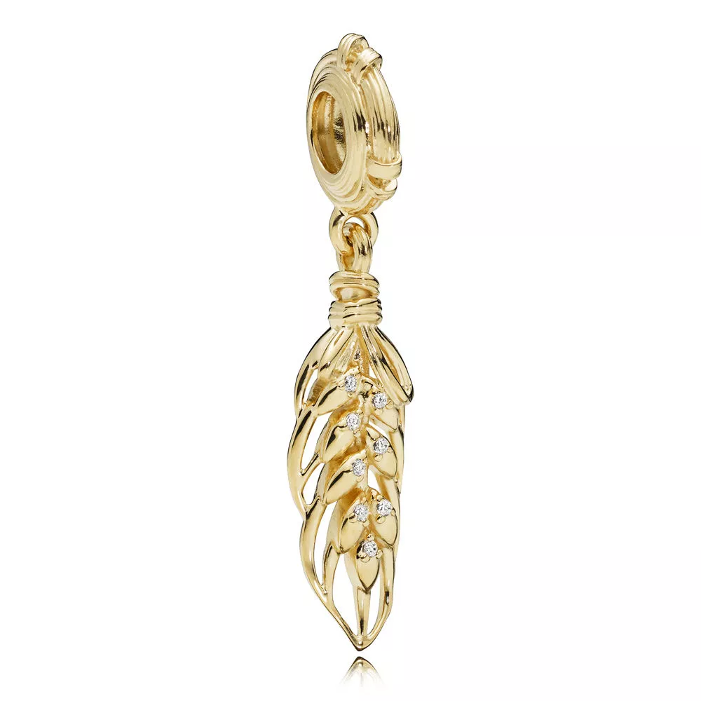 pandora floating grains hängberlock 767586cz