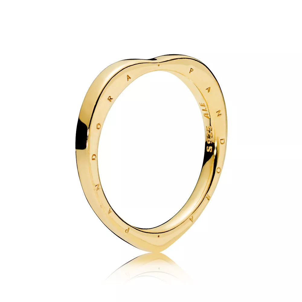 pandora signature arcs of love ring 167379