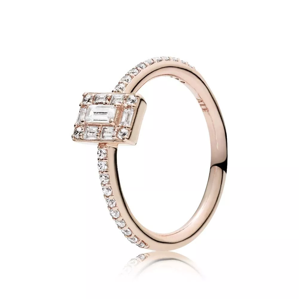 pandora luminous ice ring 187541cz