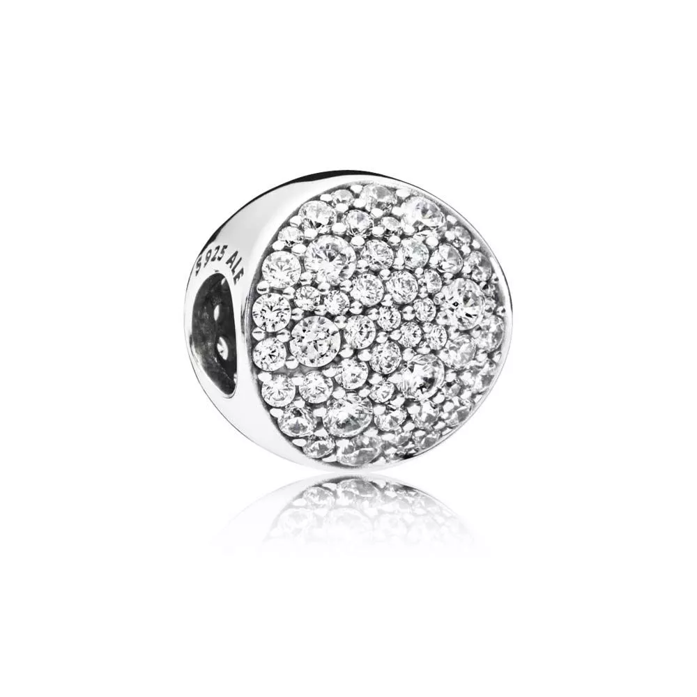 pandora pavé sfär berlock 797540cz