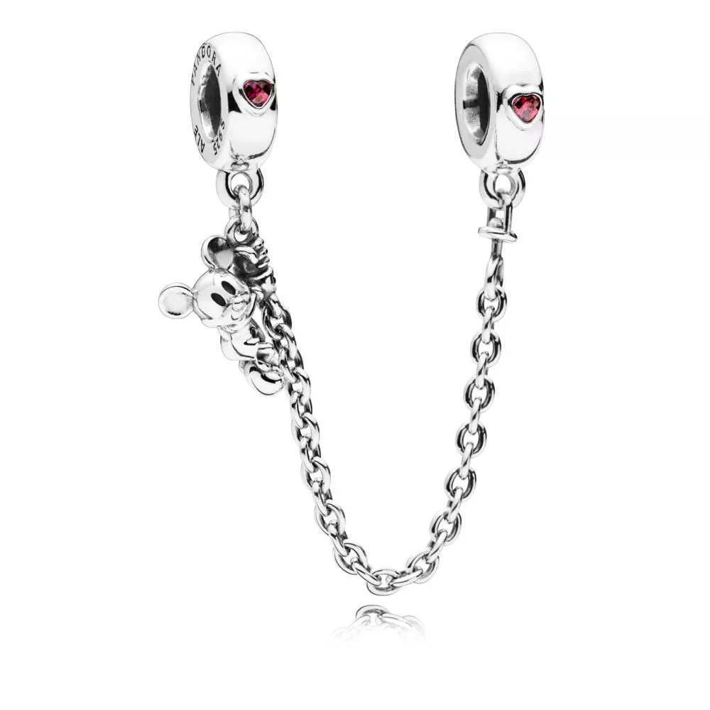 disney pandora climbing mickey säkerhetskedja 797173czr