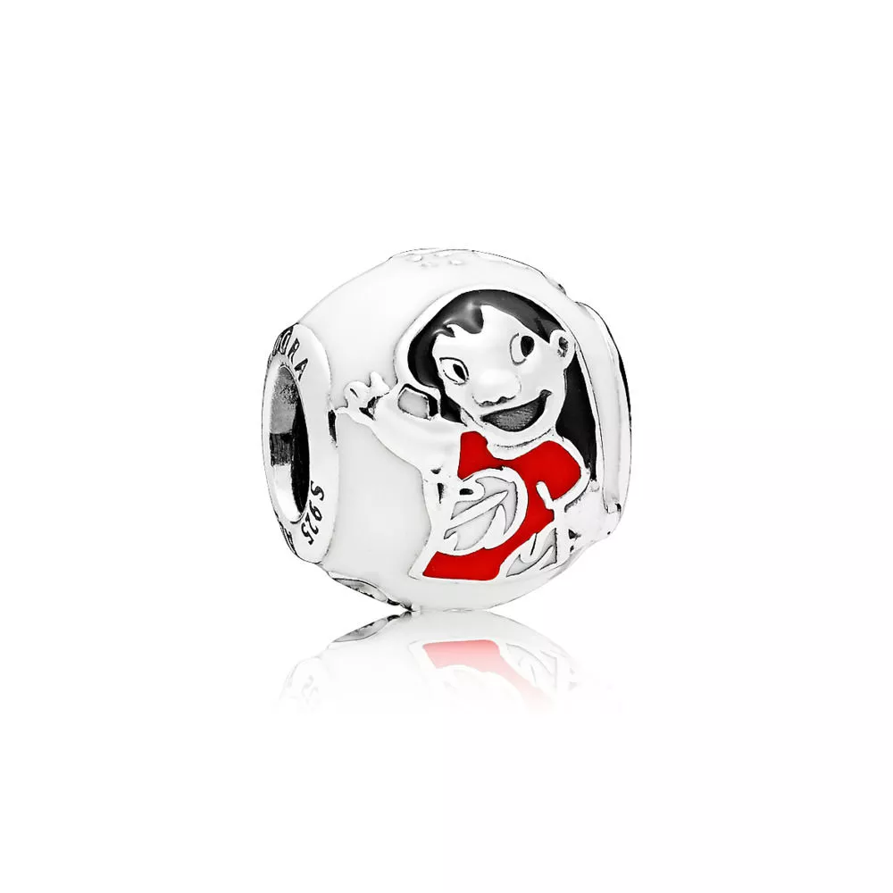 disney pandora lilo & stitch berlock 796338enmx