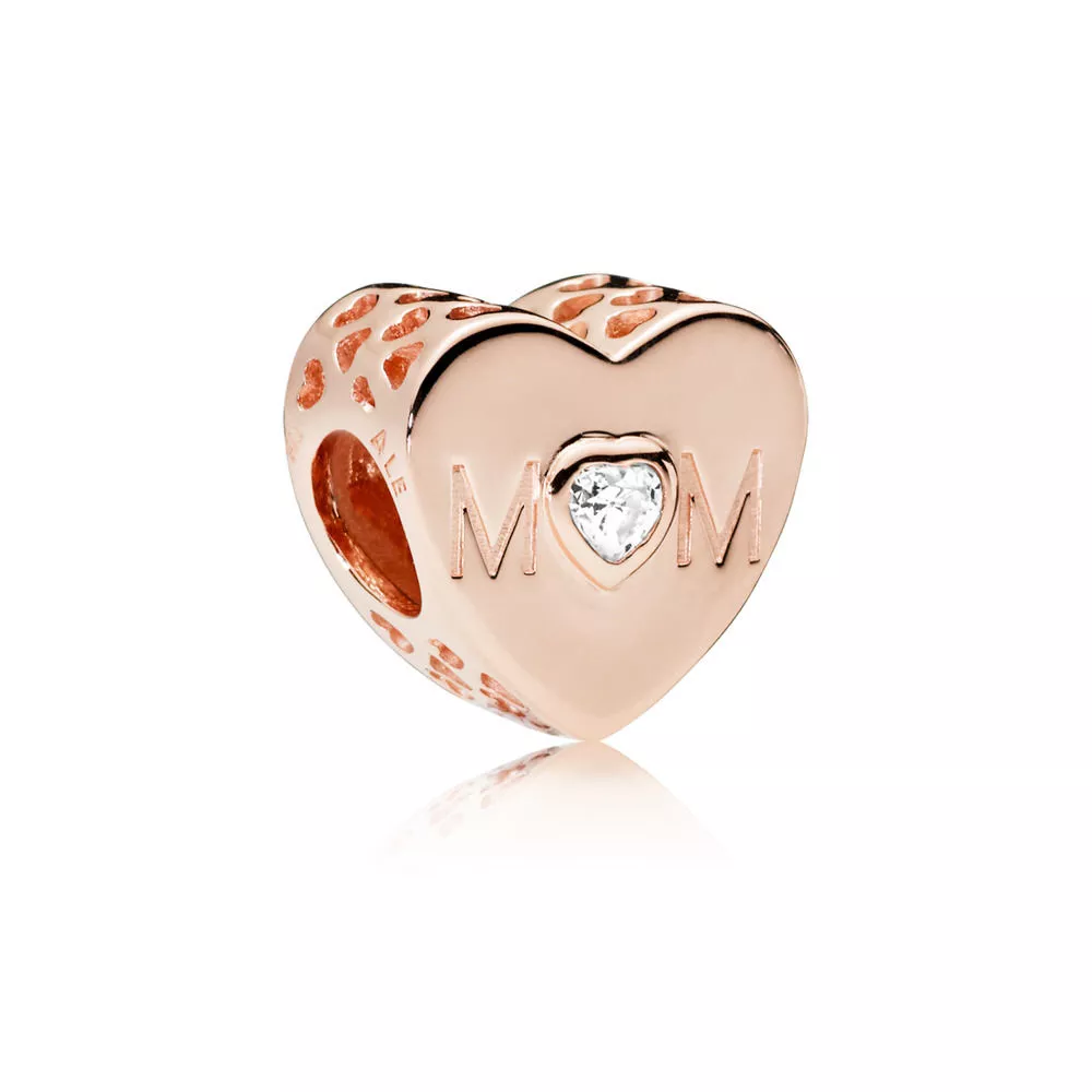 pandora moderhjärta berlock 781881cz