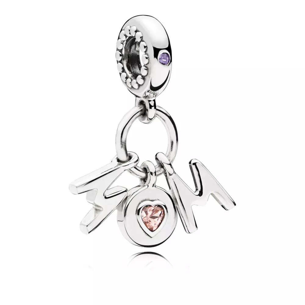 pandora perfect mum hängberlock 797059nsp