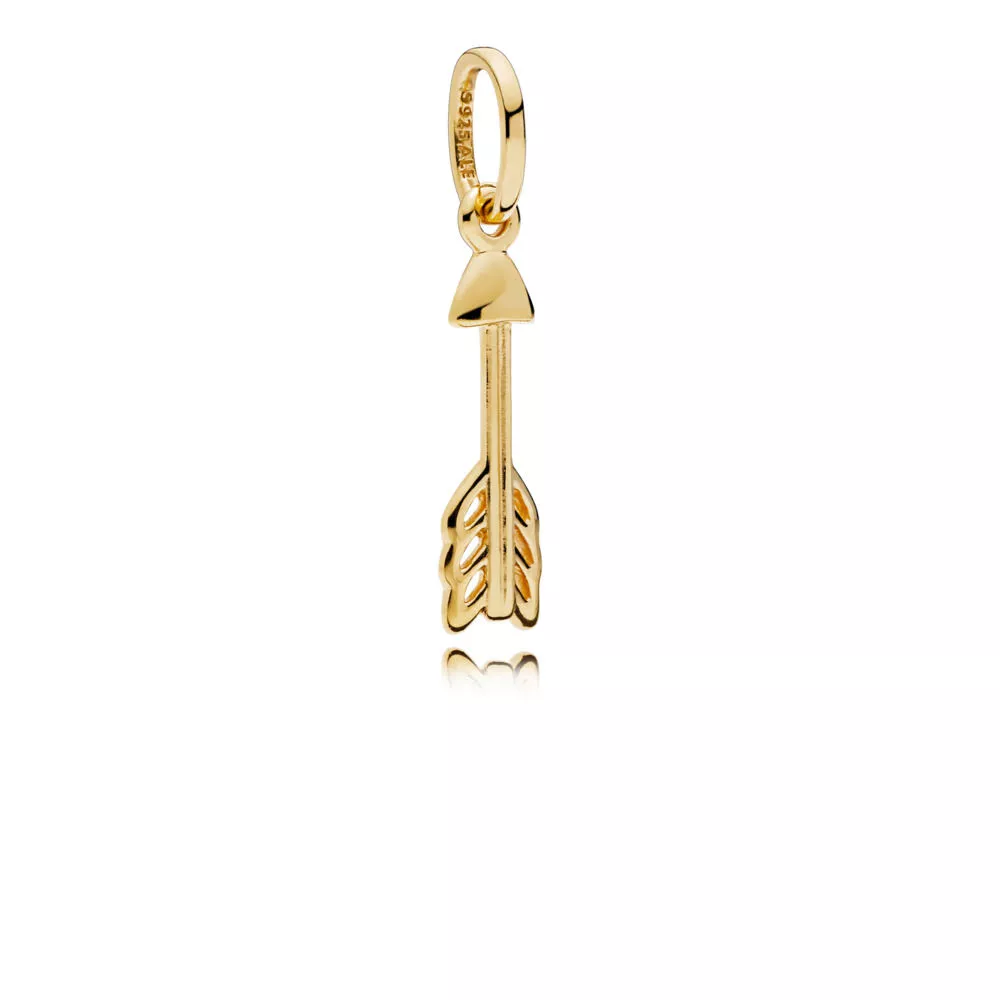 pandora pil av cupid berlock 767812