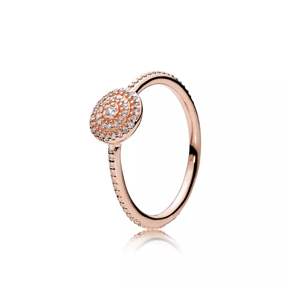 pandora radiant elegance ring 180986cz