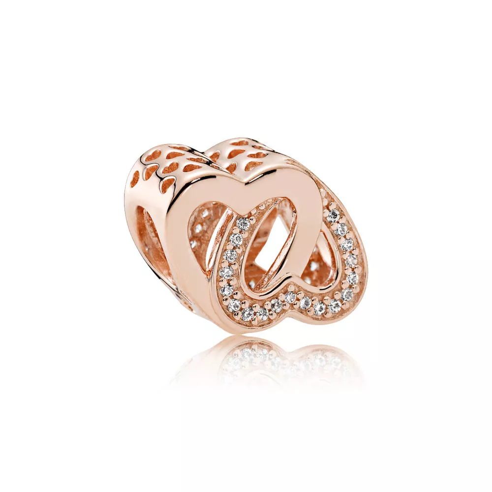 pandora sammanflätade kärlek berlock 781880cz