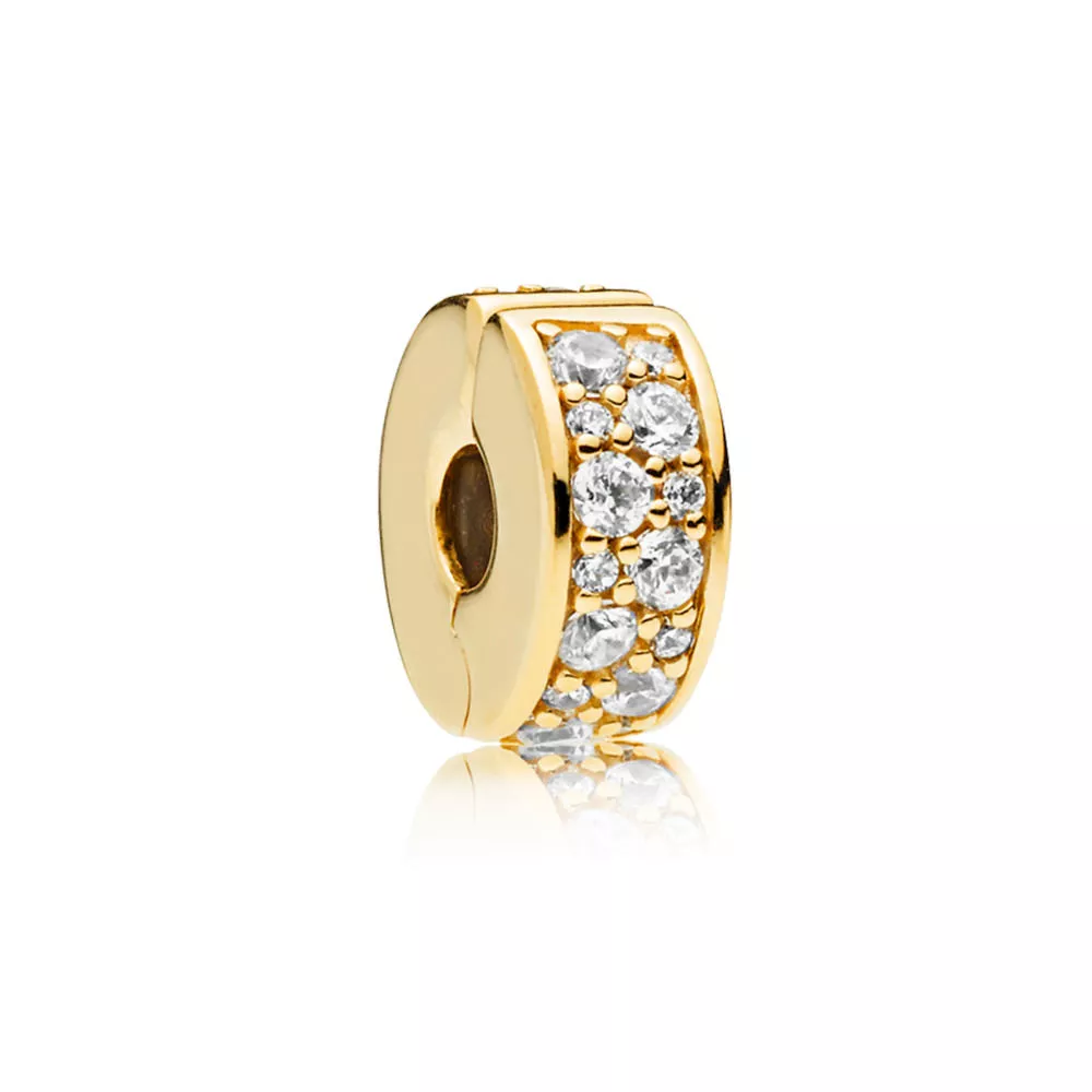 pandora shining elegance klämstopp 767164cz