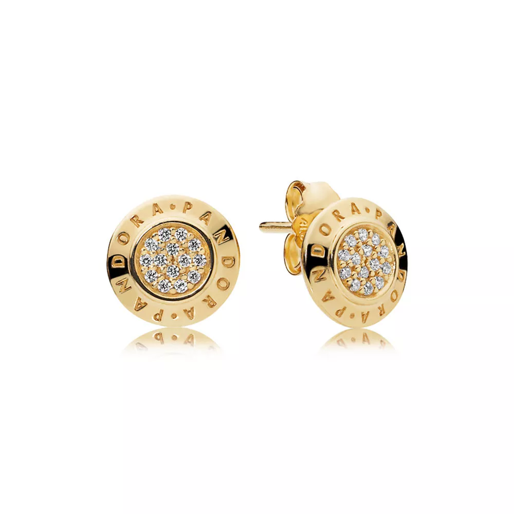 pandora signature örhängen 260559cz