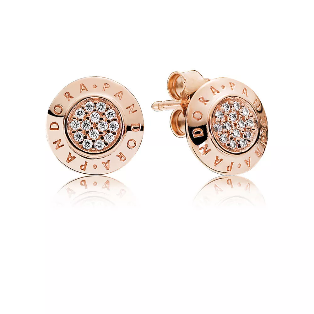 pandora signature örhängen 280559cz