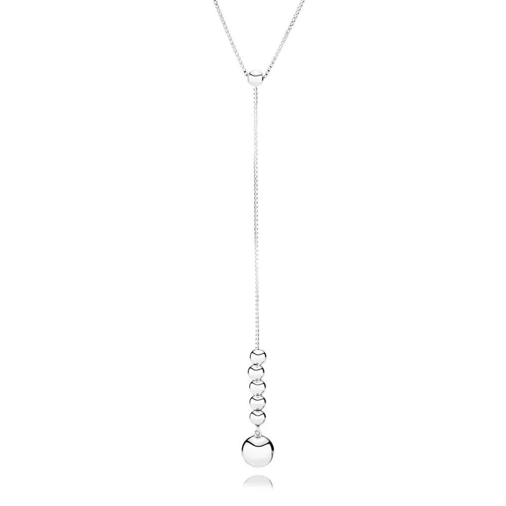 pandora string of beads halsband 397750