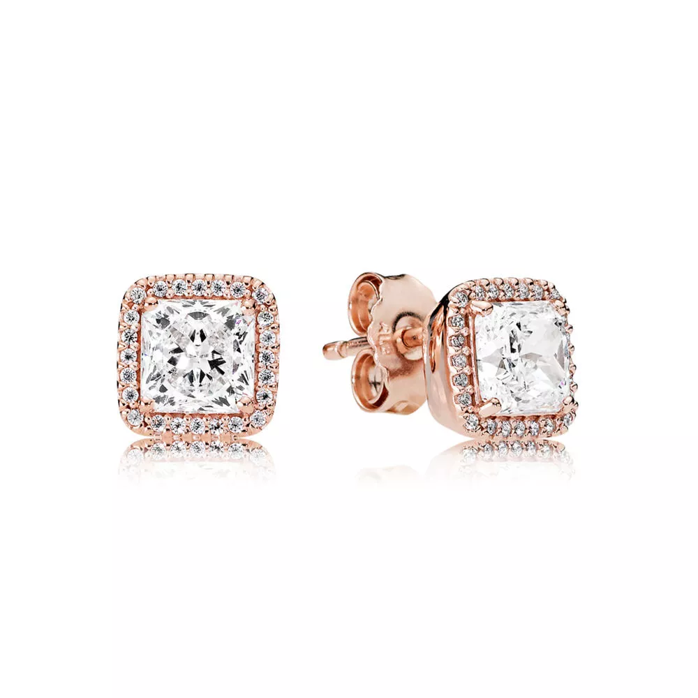 pandora timeless elegance stiftörhängen 280591cz