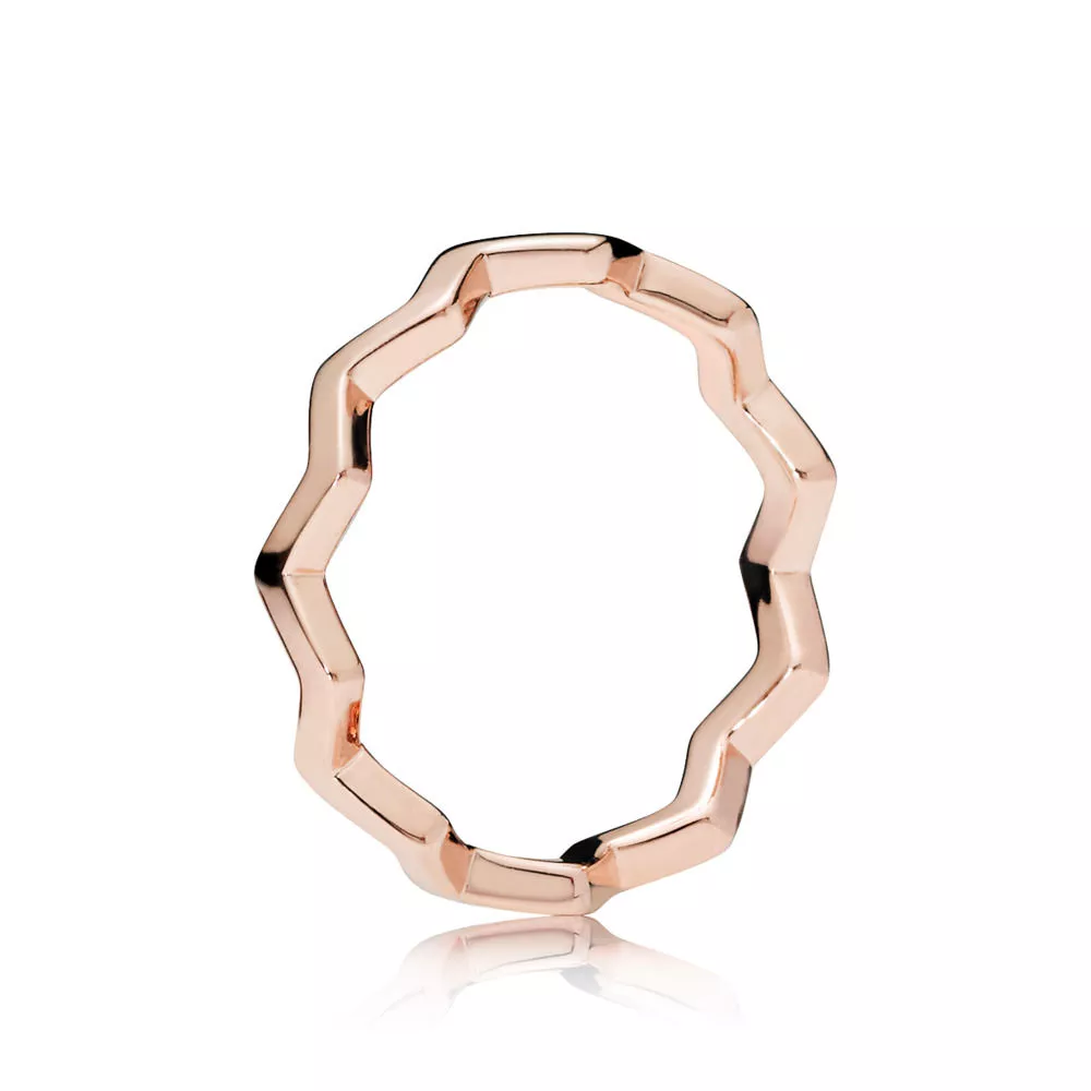 pandora timeless zigzag ring 187752