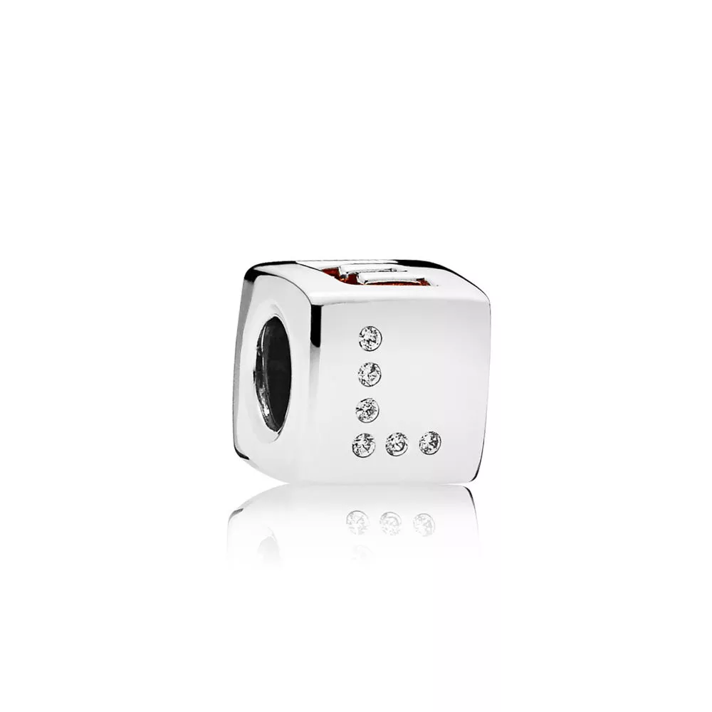 pandora älskar tärningar berlock 797811czr