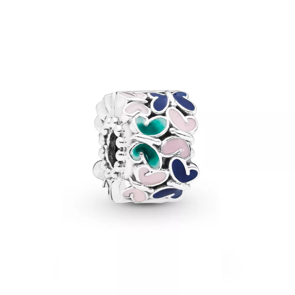 pandora butterfly arrangement klämstopp 797863enmx