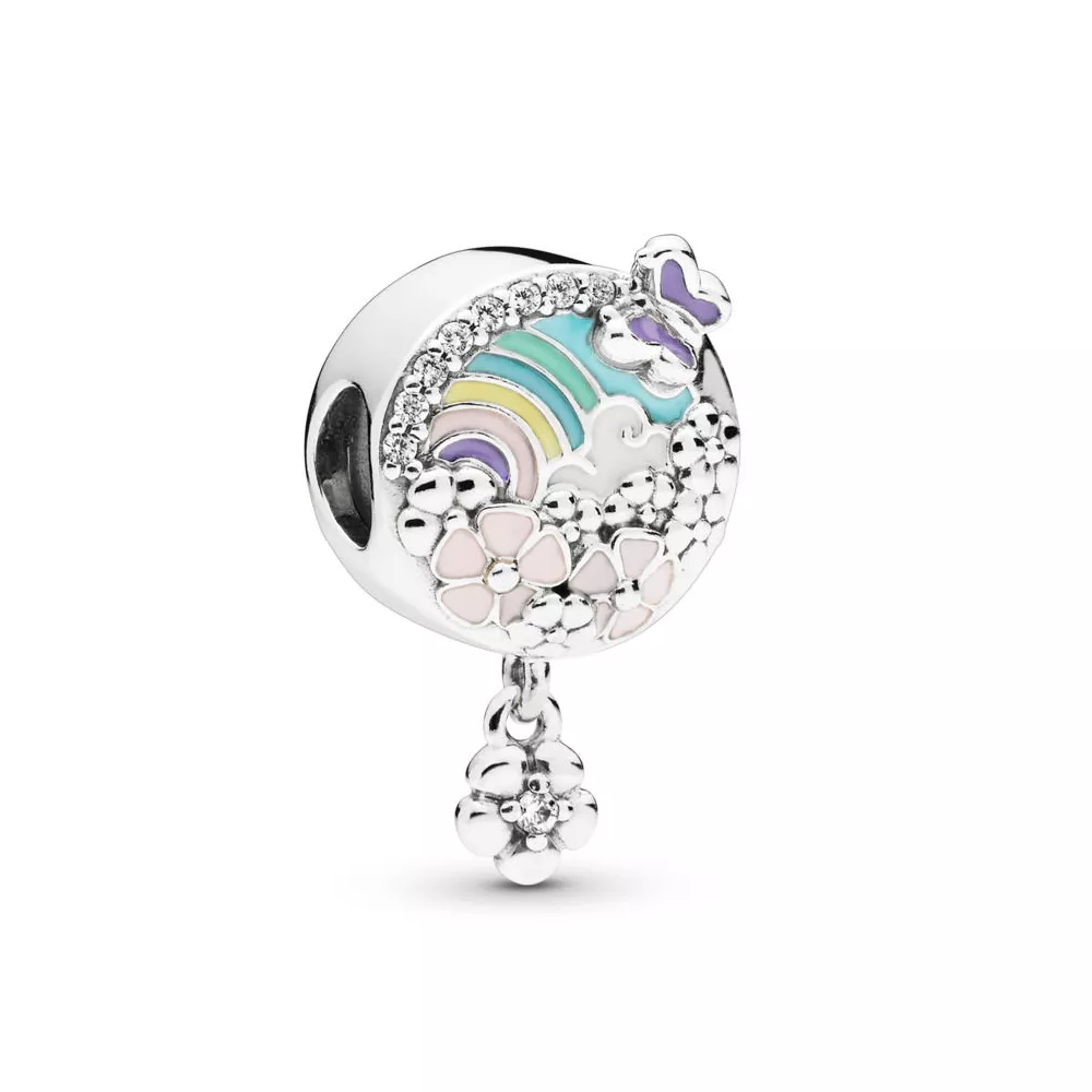 pandora flower colour story berlock hängberlock 797999enmx