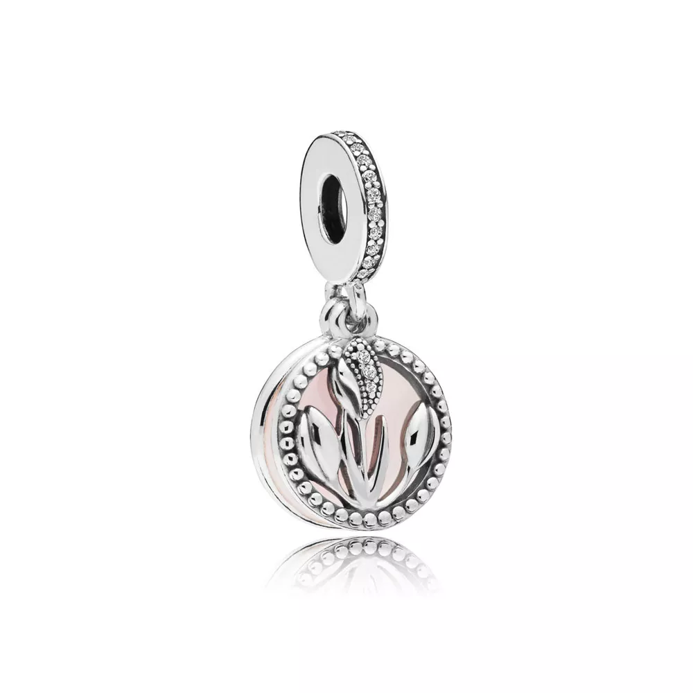 pandora international women's day hängberlock 797825cz