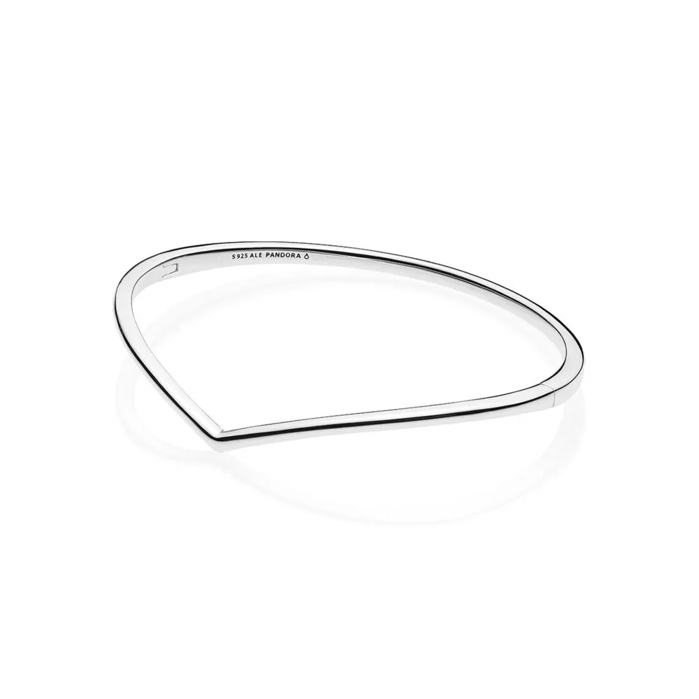 pandora lysande önskan armring 597791