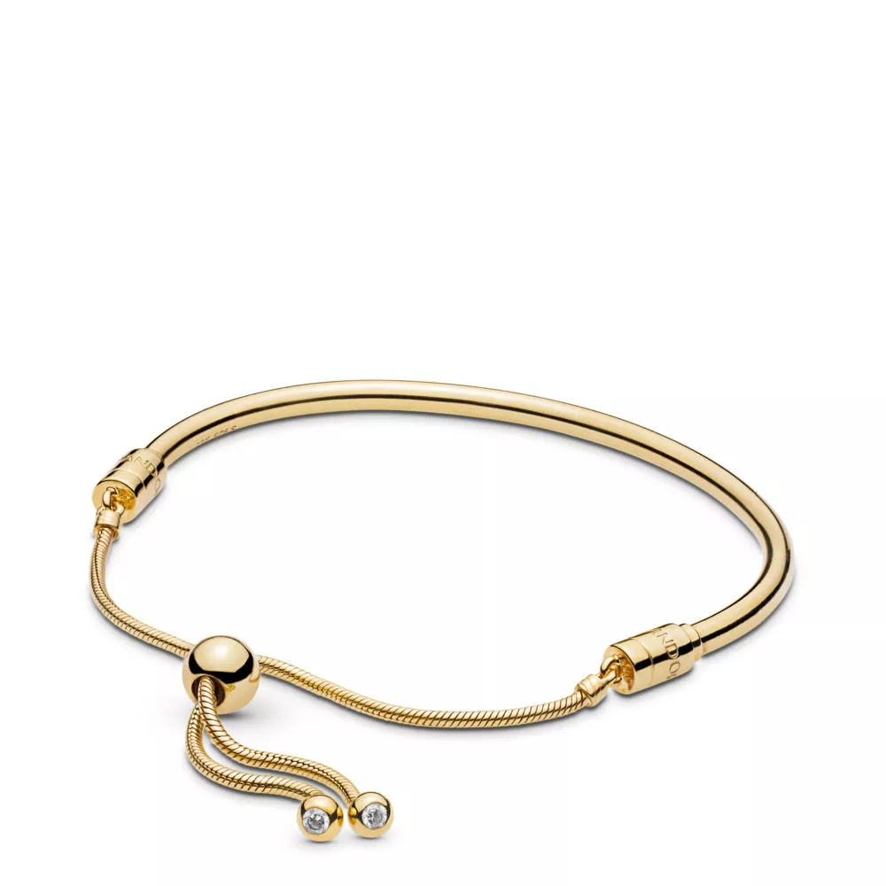moments pandora shine sliding armband 567953cz