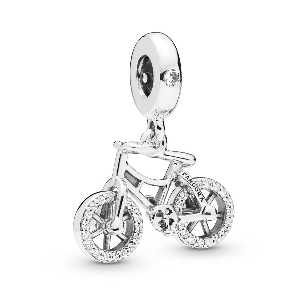 pandora brilliant bicycle hängberlock 797858cz