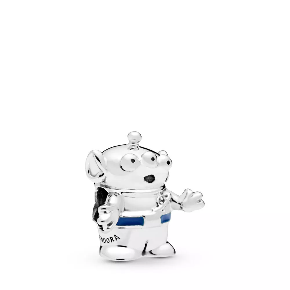 pandora disney pixar toy story alien berlock 798045en82