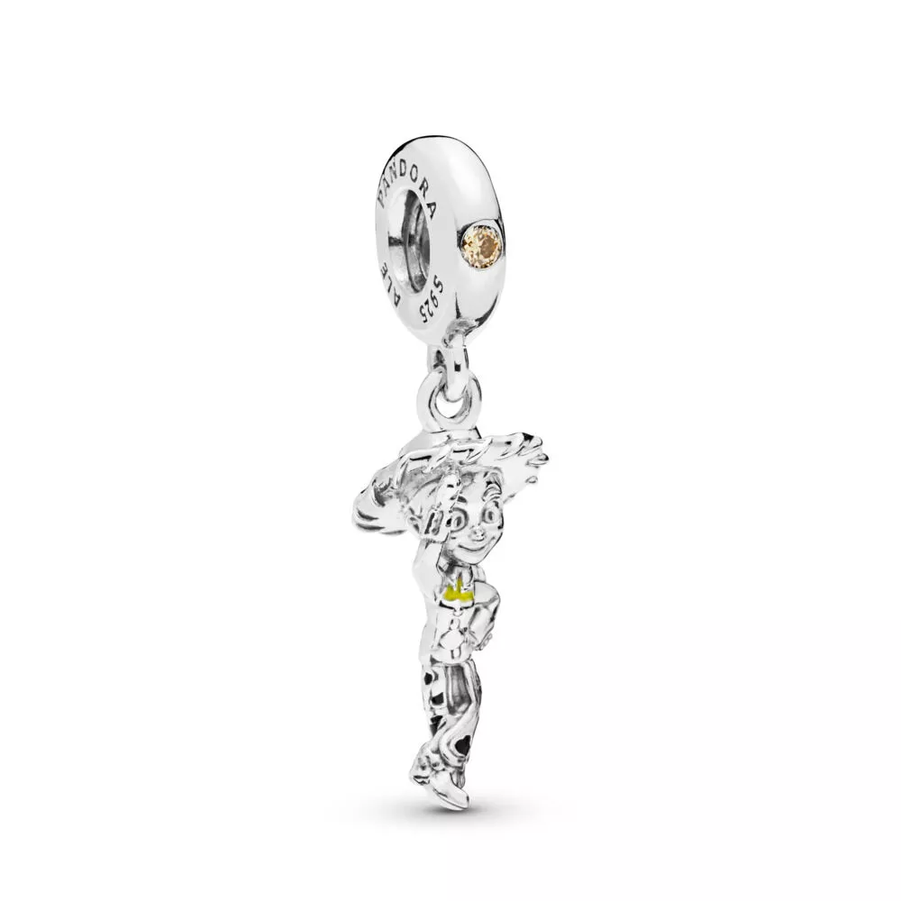 pandora disney pixar toy story jessie hängberlock 798048ccz