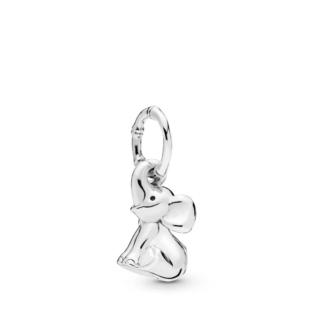 pandora elefant hängberlock 798069