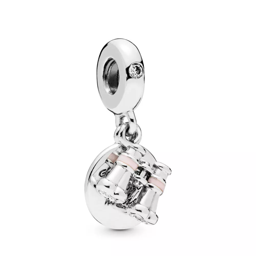 pandora heart binoculars hängberlock 798062cz