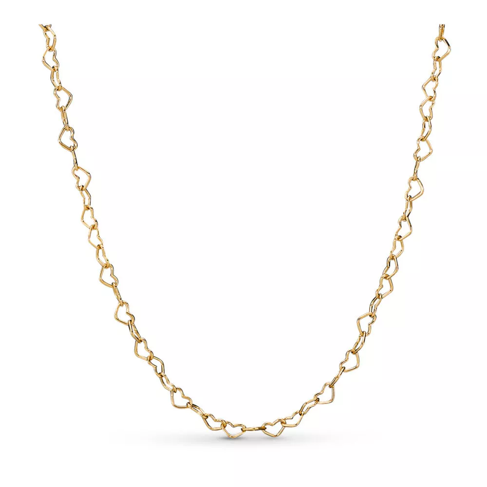 pandora joined hearts halsband 367961