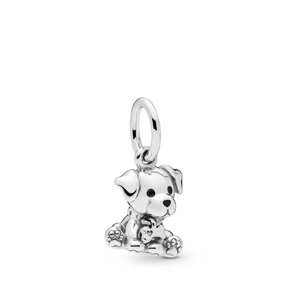 pandora labrador puppy hängberlock 798009en16