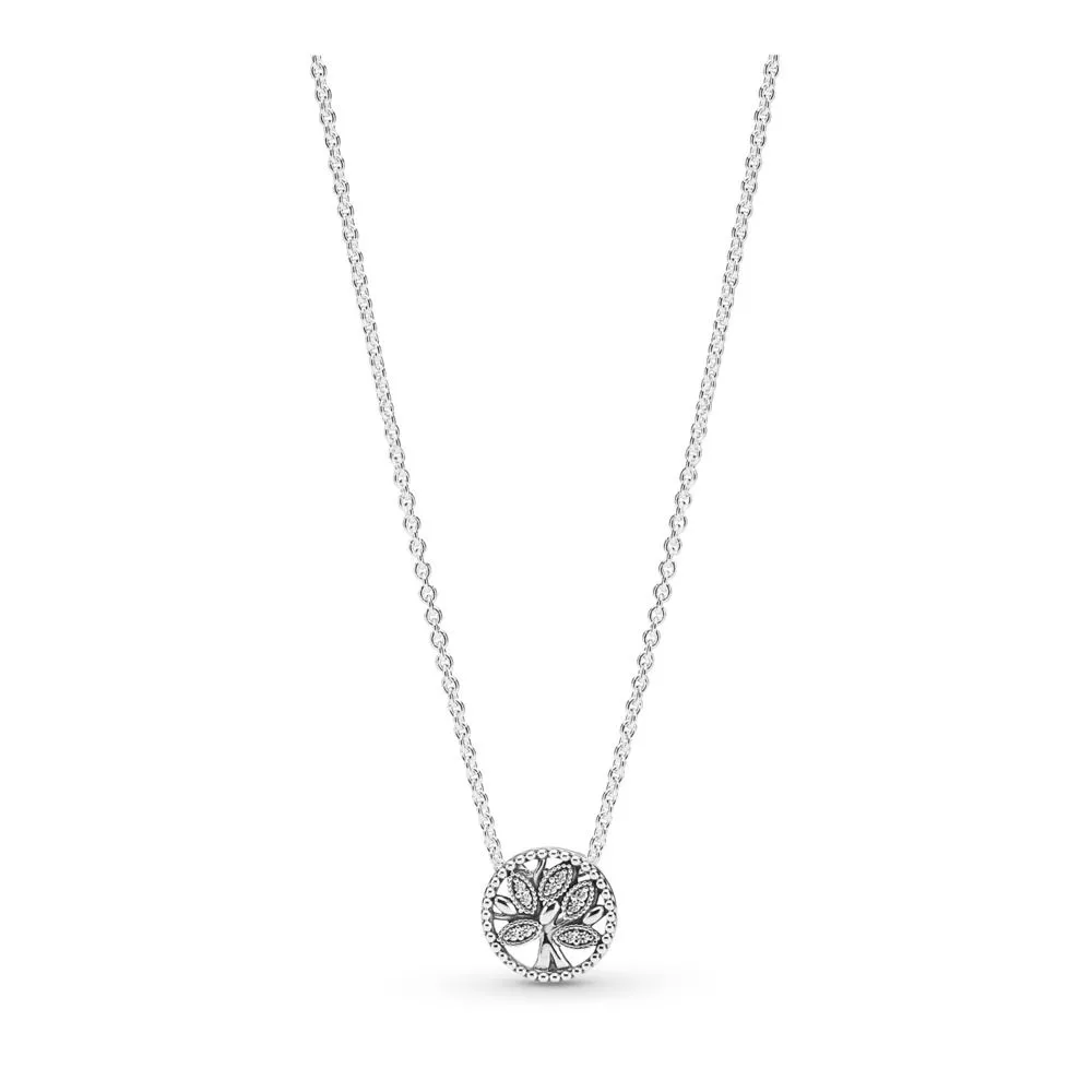 pandora tree of life halsband 397780cz
