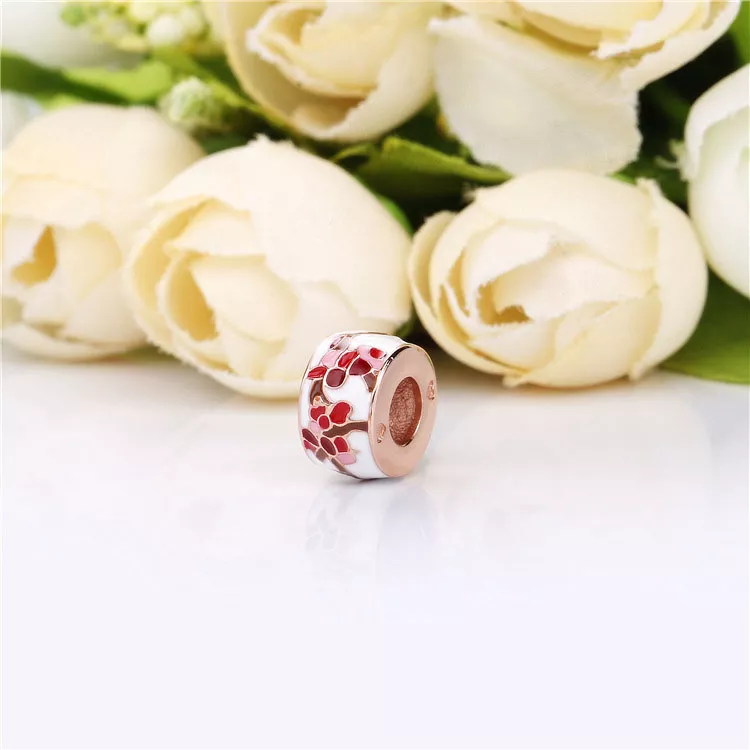(bild till) Rosa Persikoblomma, Mellanled - 788111Enmx - View 3